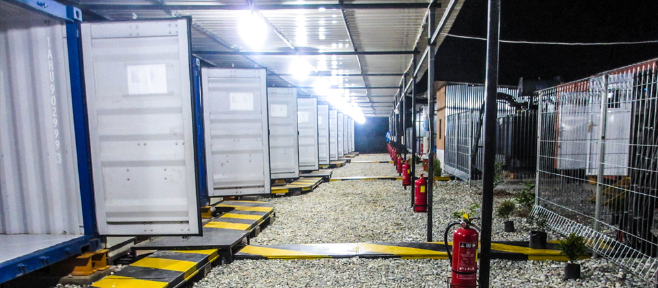 PLTD Bagan Siapapi 7 MW Riau 